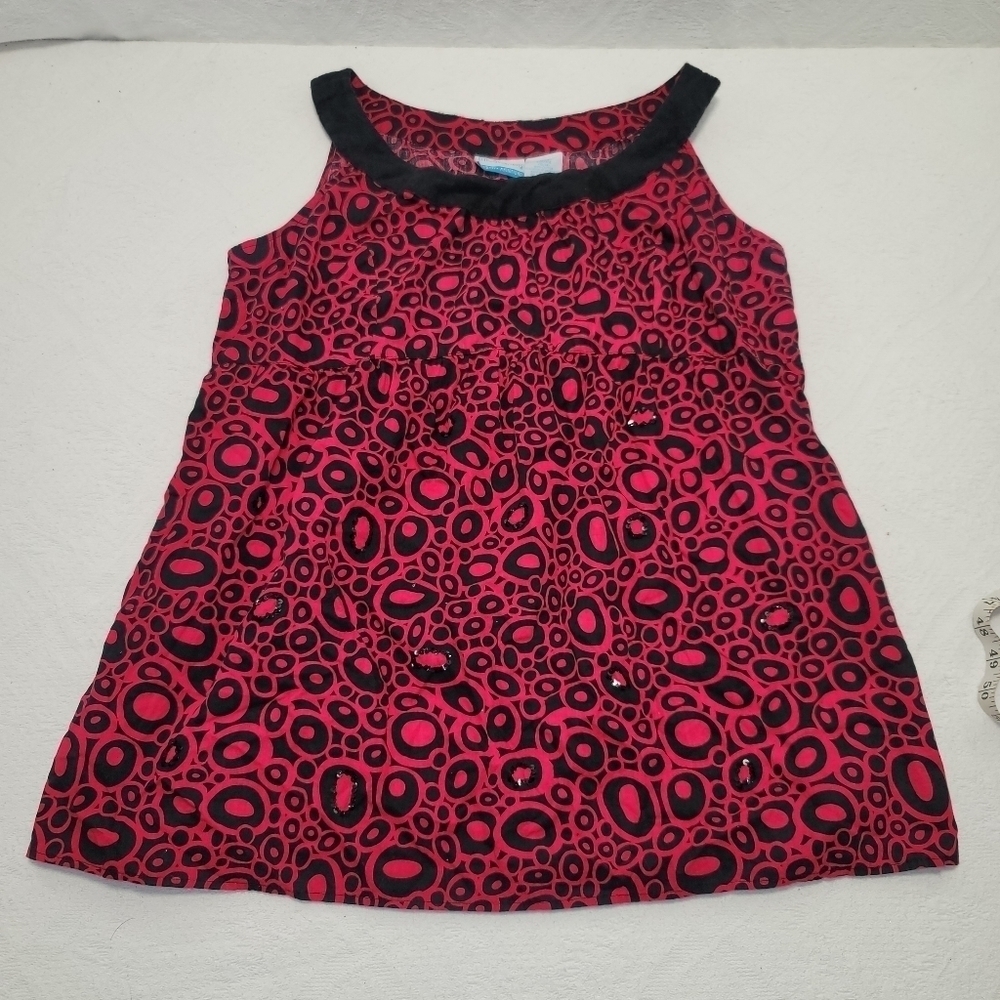 115. Announcement Maternity Shirt Sz L